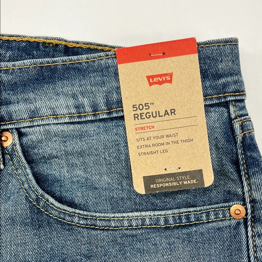 Levis upgrade your